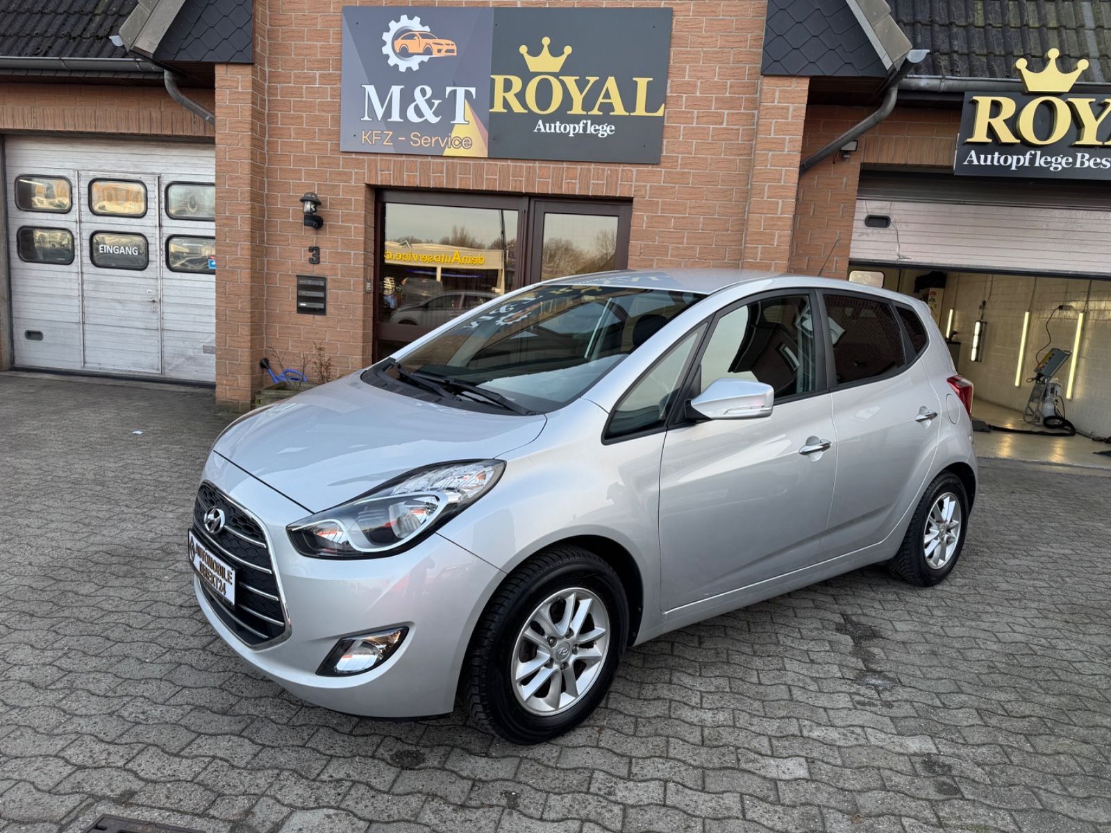 HYUNDAI ix20