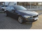 BMW 520i Sport Line, Automatik, Leder, Navi, RFK - BMW 520: Limousine