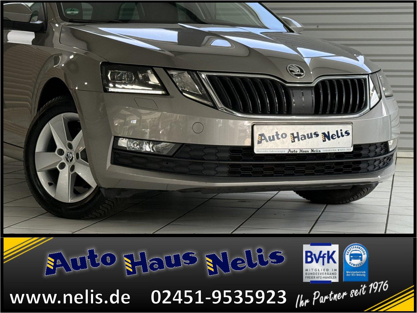 Skoda Octavia 1,5 TSI Combi Ambition Android/Apple PDC