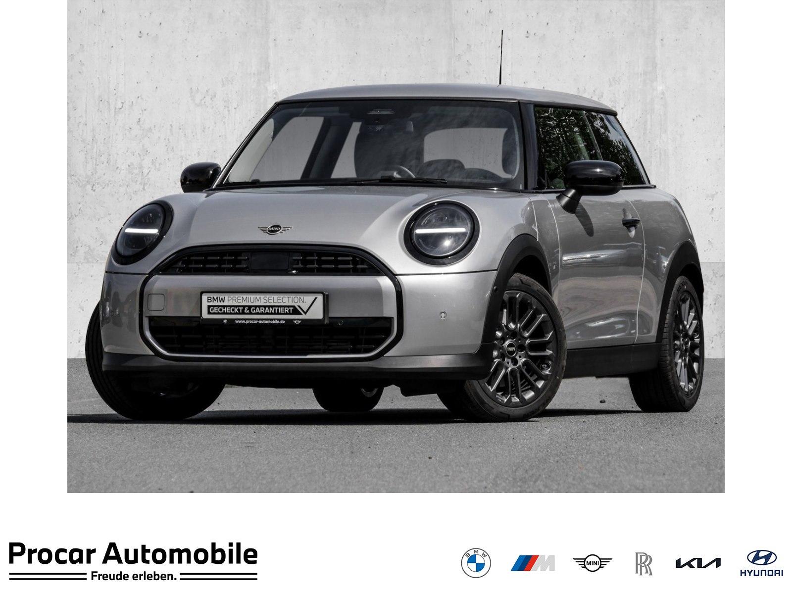 MINI Cooper C ACC RFK NAVI LED PDC V+H DAB Parkass.