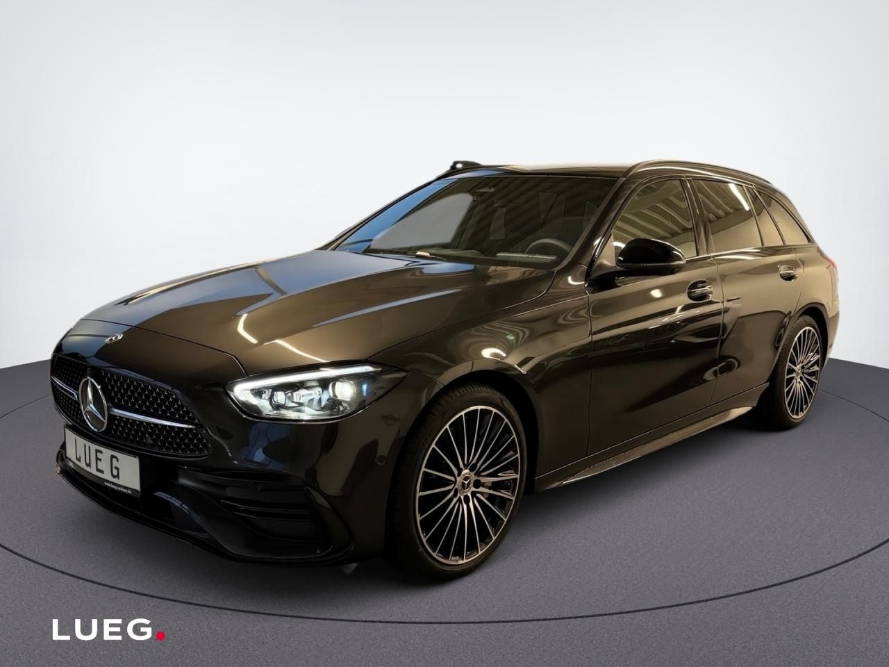Mercedes-Benz C 220 d T AMG+AHK+MEMORY+360+NIGHT+LENKRH imagem 3