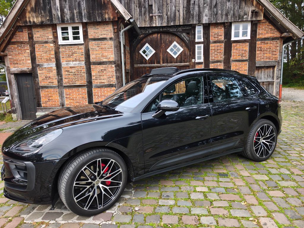 Image of Porsche Macan