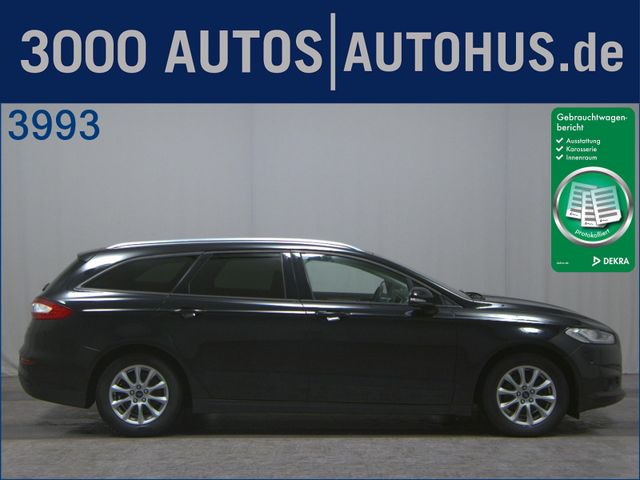 Ford Mondeo Turnier 1.5 TDCi Business Navi LED StHzg