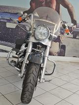 Harley-Davidson Road King CVO 110cui *5HD1/seit 2009 2.Hand* - Motorräder