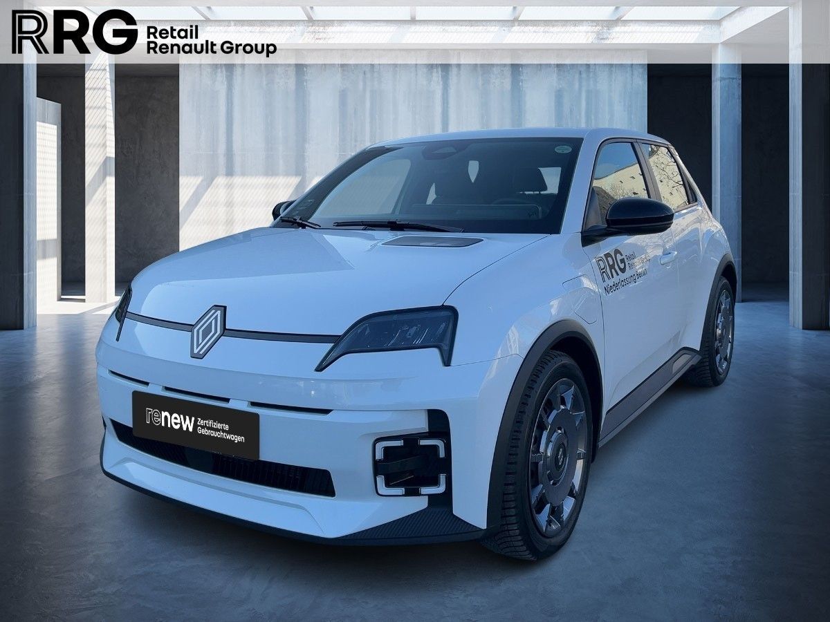 Renault R 5 5 E-Tech elektrisch Evolution 120 Urban Rang