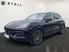 PORSCHE Cayenne Matrix-LED+21''+Keyless+Pano+++