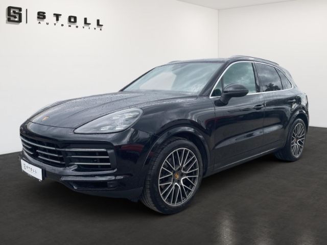 PORSCHE Cayenne Matrix-LED+21''+Keyless+Pano+++