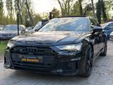 Audi S6 Pano/HD-Matrix/360°/HUD/Acc/Key/Tot-Spur/B&O+ - Audi S6 Gebrauchtwagen
