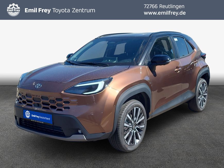 Image of Toyota Yaris Cross