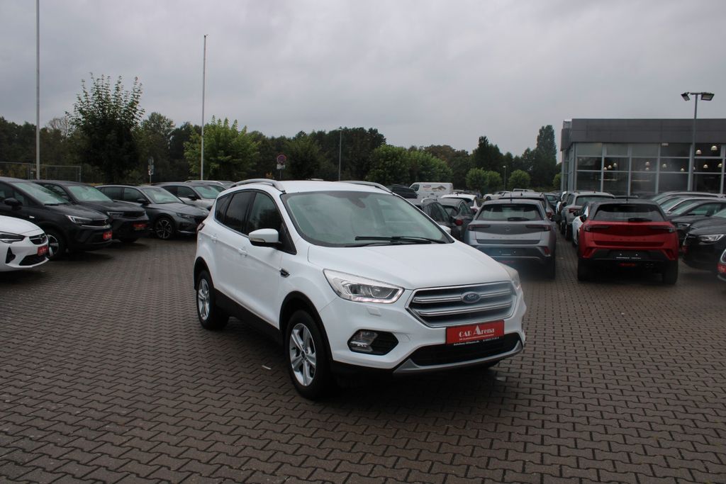 Image of Ford Kuga