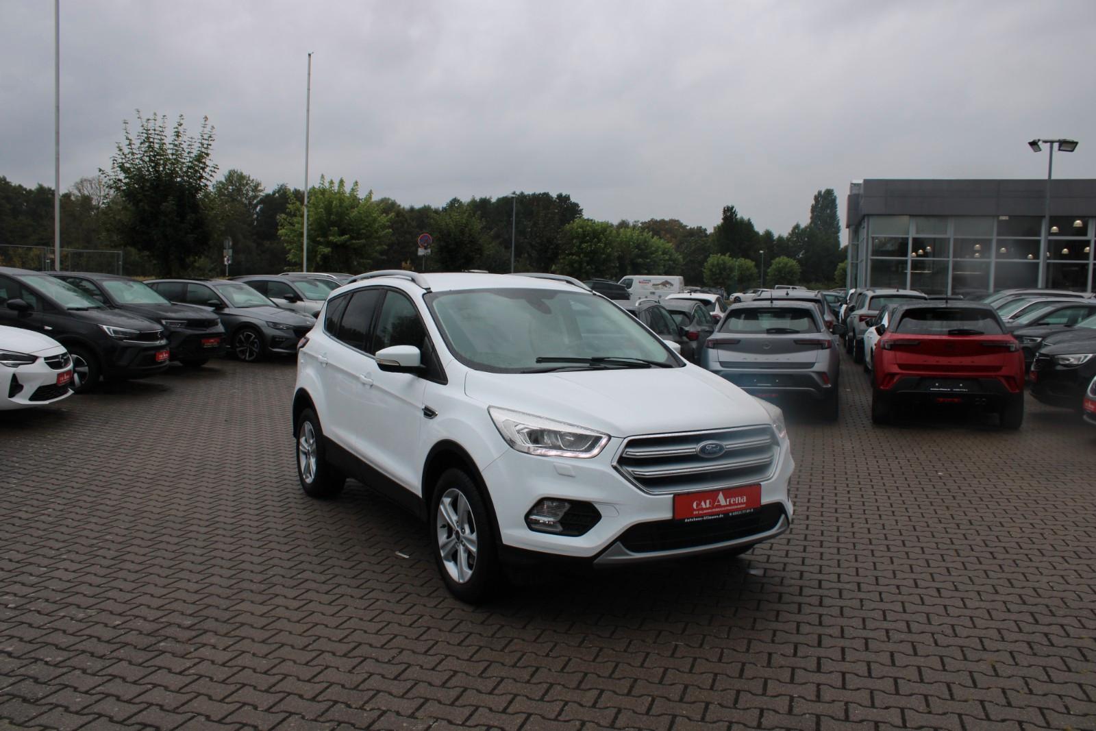 Ford Kuga 1.5 Trend*1.Hand*Klima*SHZ*8-Fach*