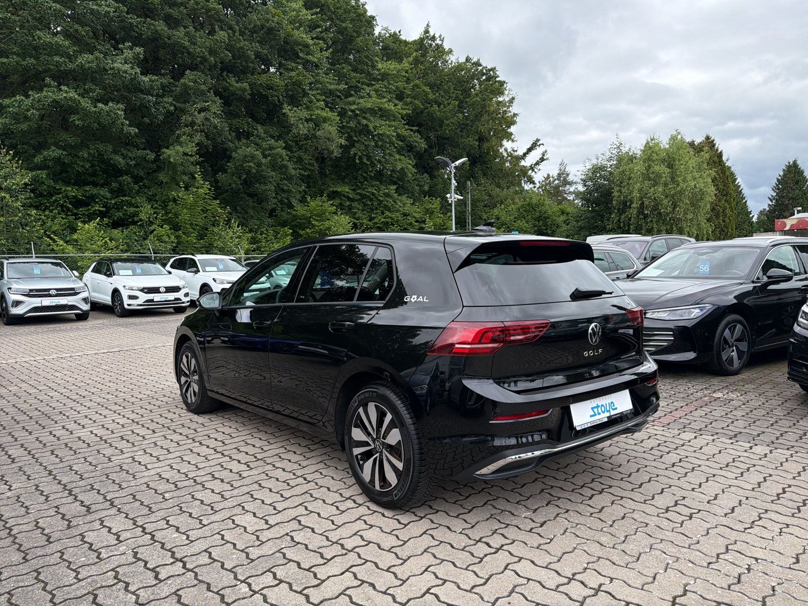 Golf Goal TSI Navi Standheiz Kamera LED