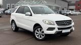 Mercedes-Benz ML 350 CDI BlueTec *LED*PDC*SCHECKHEFT*STANDHZG* - scheckheftgepflegte Mercedes ML-Klasse