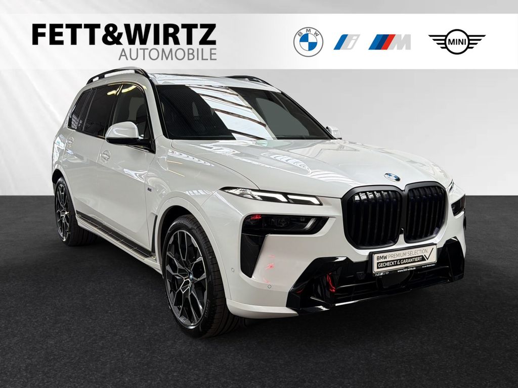 BMW X7 xDrive40i Inkl. € 1.190 Zubehörbonus*|M Sport