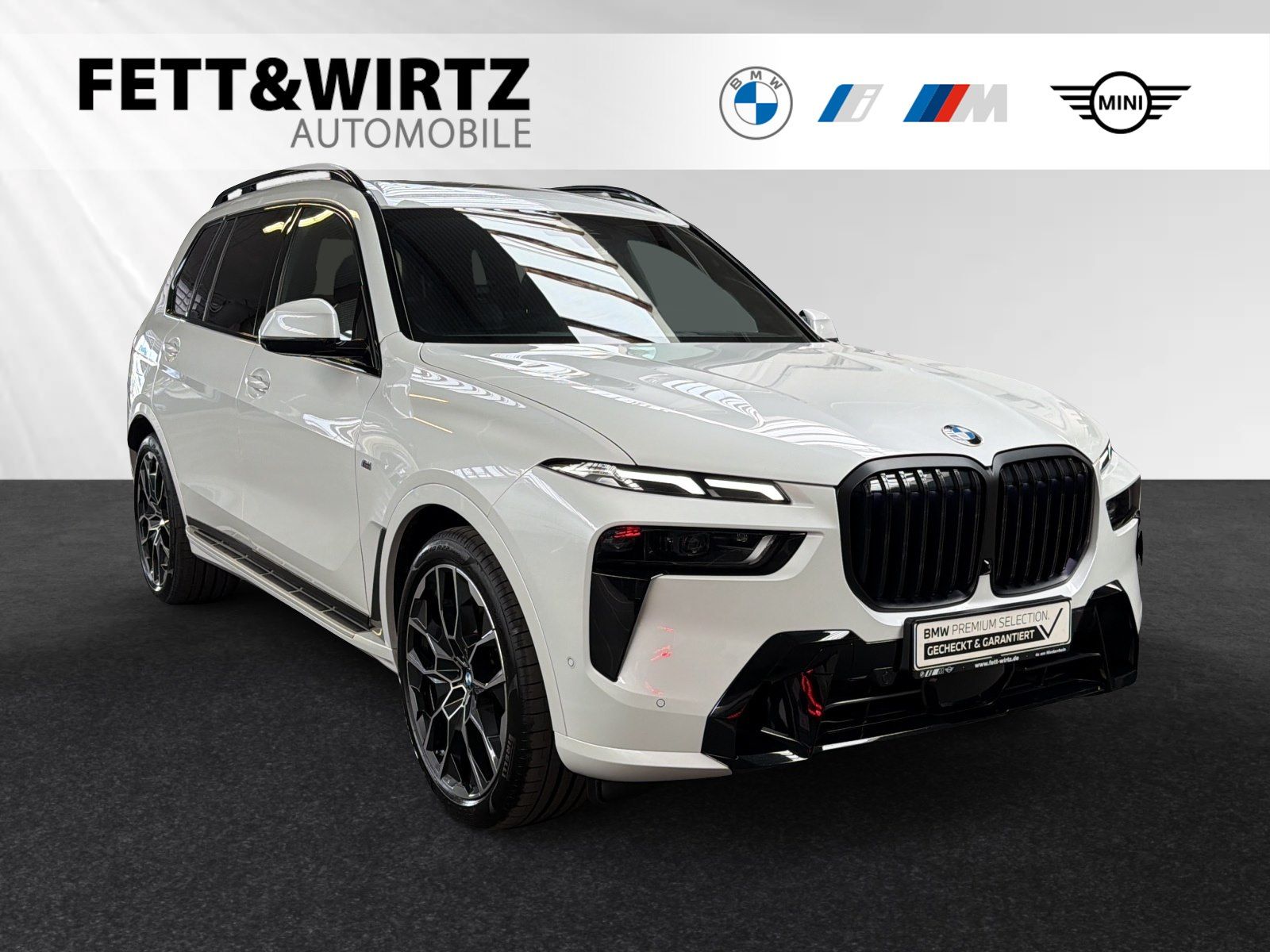 BMW X7 - Bild 1