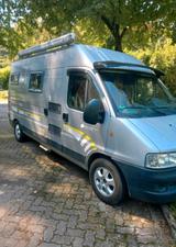 Fiat Ducato Eurocamp 2 - Fiat Ducato aus 2006