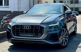 Audi Q8 50 TDI QUATTRO S-LINE SPORT *MATRIX*ACC*360°* - Audi Q8 in Bochum