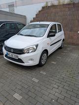 Suzuki Celerio 1.0 Dualjet Club Club - weiße Suzuki Celerio
