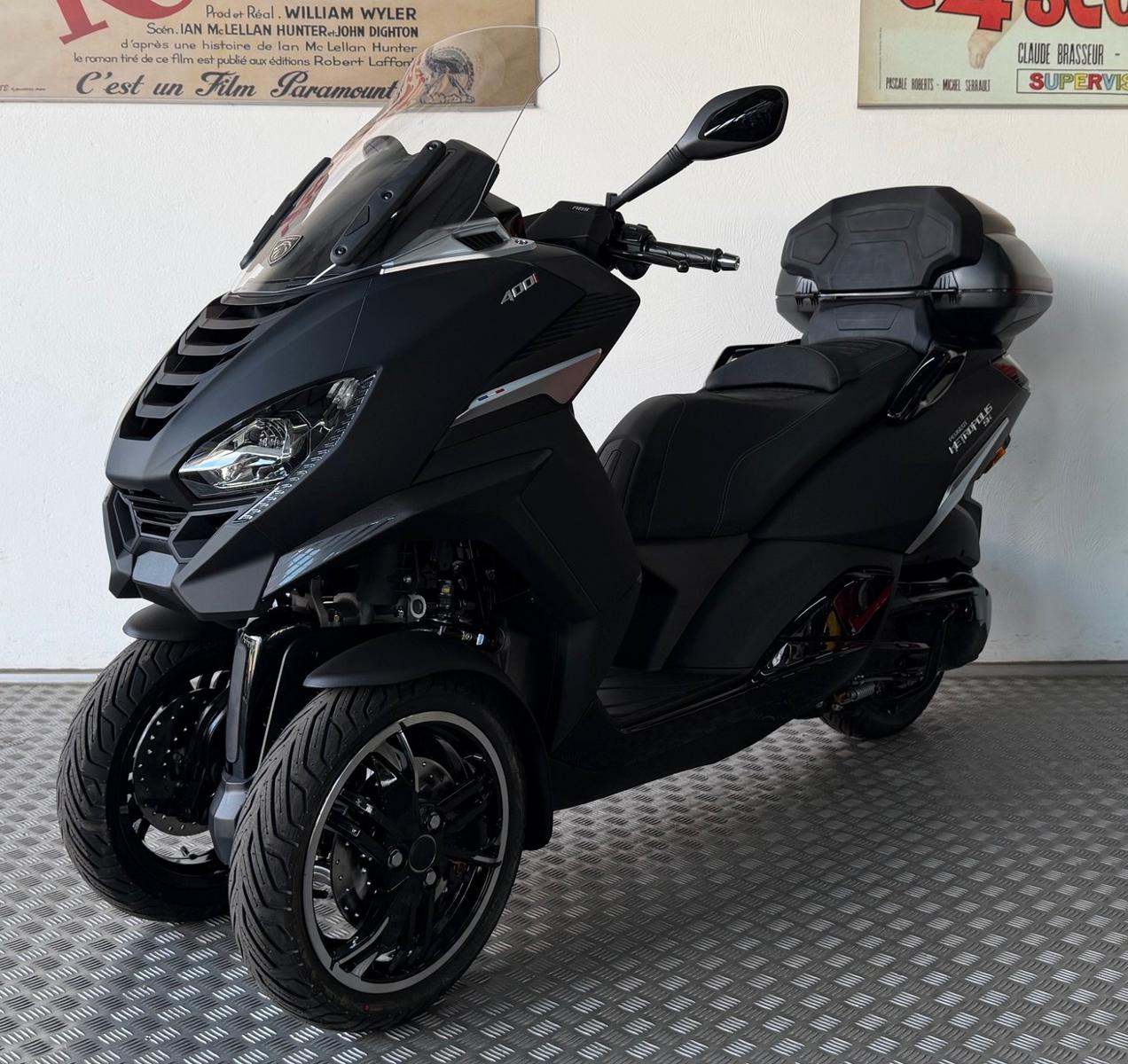 Peugeot Metropolis 400 SW Angebotspreis