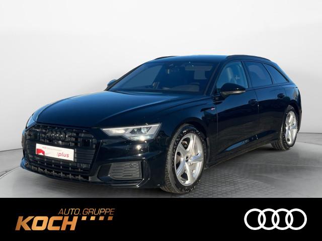 Audi A6 Avant 45 TFSI q. S-Tronic S-Line 2x, LED, ACC