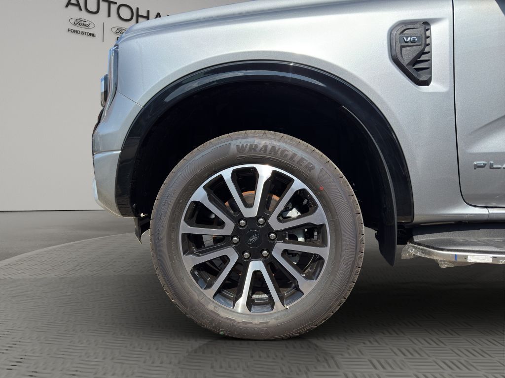 Fahrzeugabbildung Ford Ranger Platinum 3.0 V6 Aut. -sofort verfügbar-