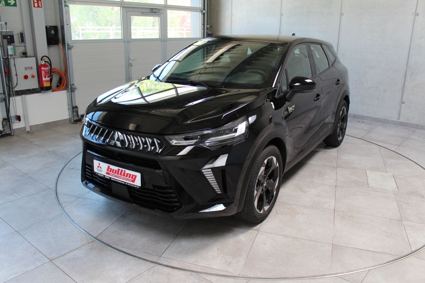 Mitsubishi Grandis Diamant PLUS 1.8 Hybrid Automatik