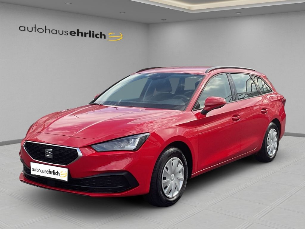 SEAT Leon Sportstourer Reference 1.0 TSI ST +Tempomat