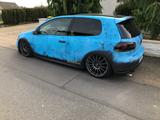 Volkswagen Golf 2.0 TSI DSG GTI Edition 35 GTI Edition 35 - Volkswagen Golf GTI edition 35 mit Benzin-Antrieb