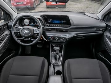 Hyundai i20 1.0 Trend Spurhalteassistent Kamera Navi