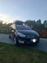 Ford Galaxy 7 Sitze 145 PS Benzin - gebrauchte Ford Galaxy aus dem Jahr 2010