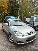 Toyota Corolla - Toyota Corolla aus 2006 mit Diesel-Antrieb