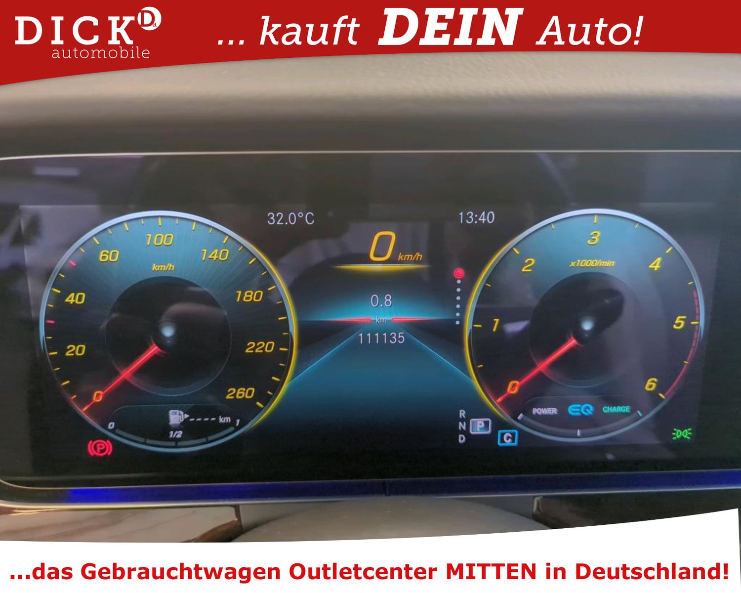 Fahrzeugabbildung Mercedes-Benz E 300d 9G 4Mat AMG Line LED/NAVI/VIRTU/AIRMATIC