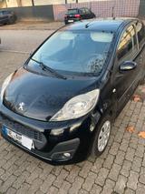 Peugeot 107  - Peugeot 107 aus 2013