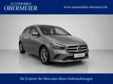 Mercedes-Benz B 250 Prog. 7G-DCT PTS AHK LED SHZ StandH Rü-Ka - graue Mercedes-Benz B 250