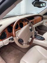 Jaguar XKR S/C Cabriolet - - Jaguar XKR: Cabrio