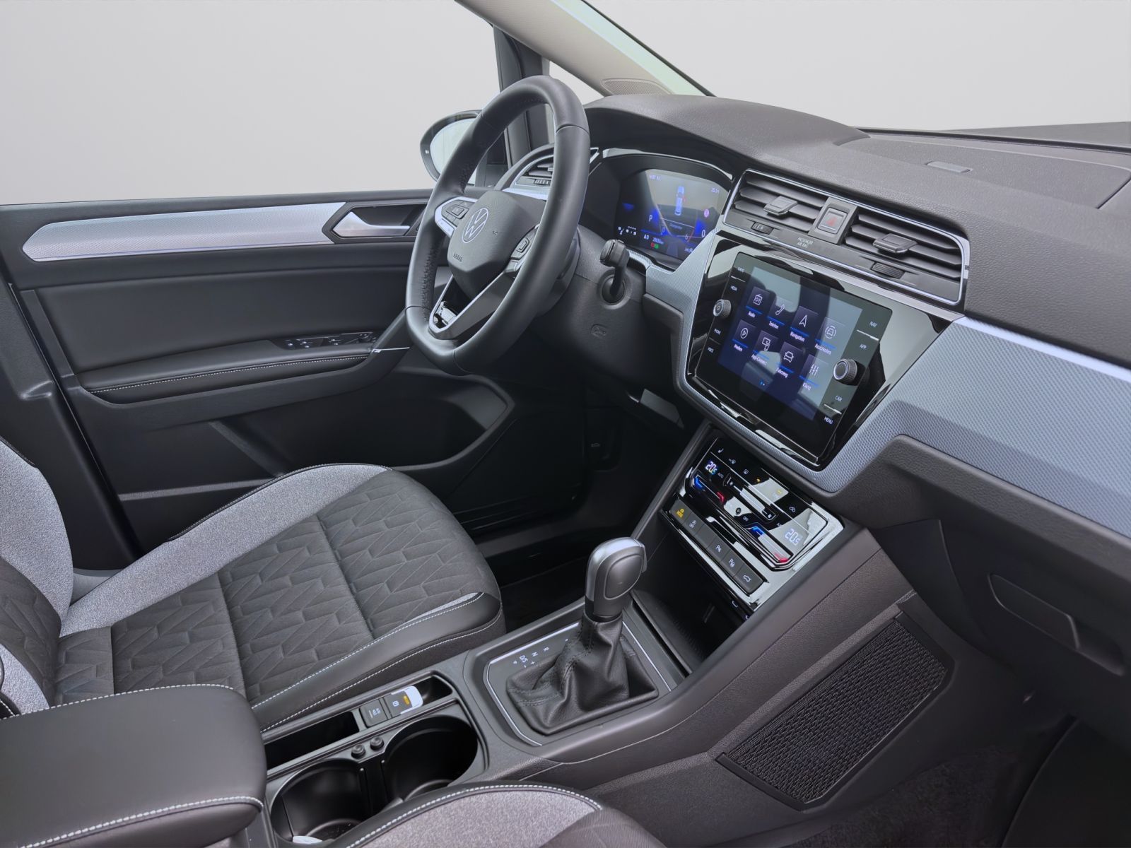 Volkswagen Touran - Bild 18