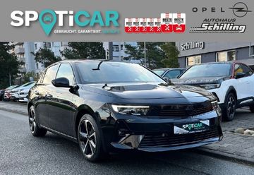 Opel Astra 1.2 Turbo GS Autom. HeadUp