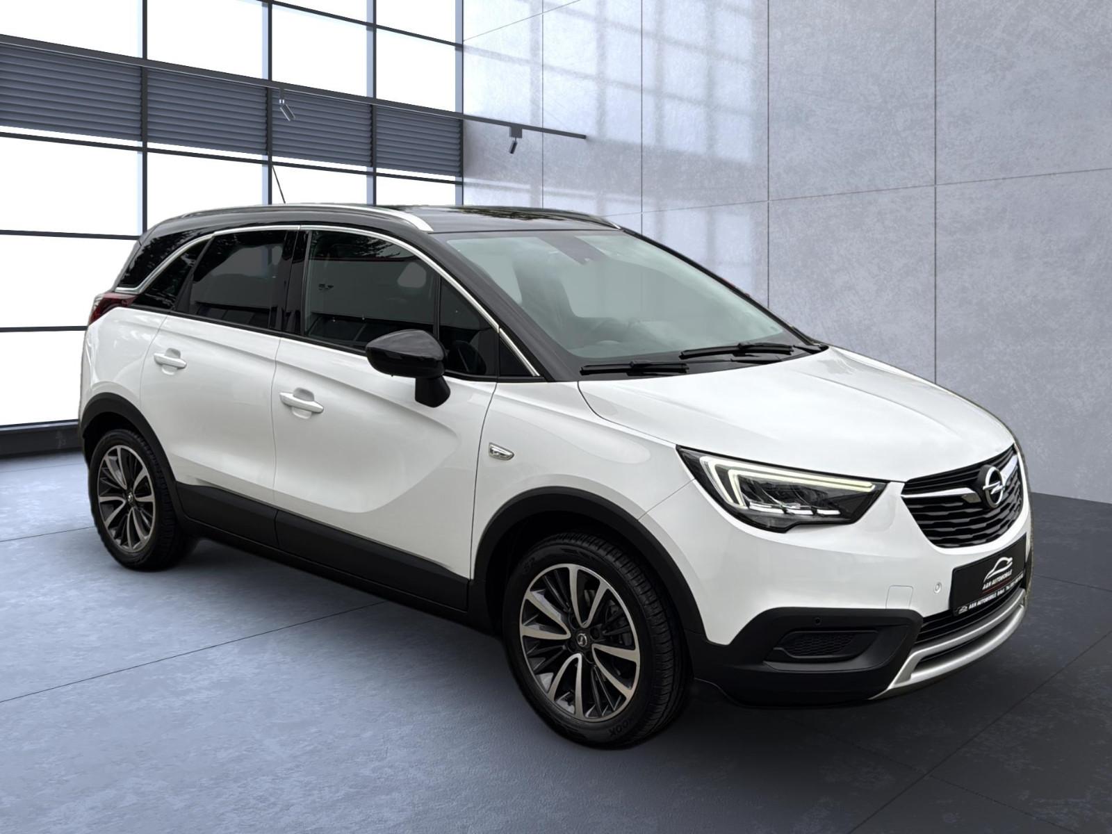 Opel Crossland X Design Line+LED+NAVI+PDC+DAB+1.HAND