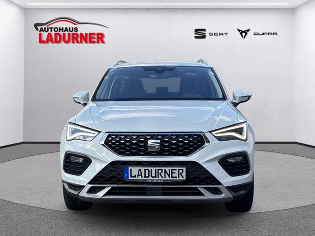 Ateca *Xperience/AHK-klappbar/Navi/LED/Sperrdiff