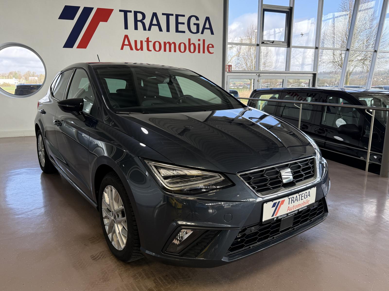Seat Ibiza TSI FR DSG ACC TW GJR SH Kamera Full Link