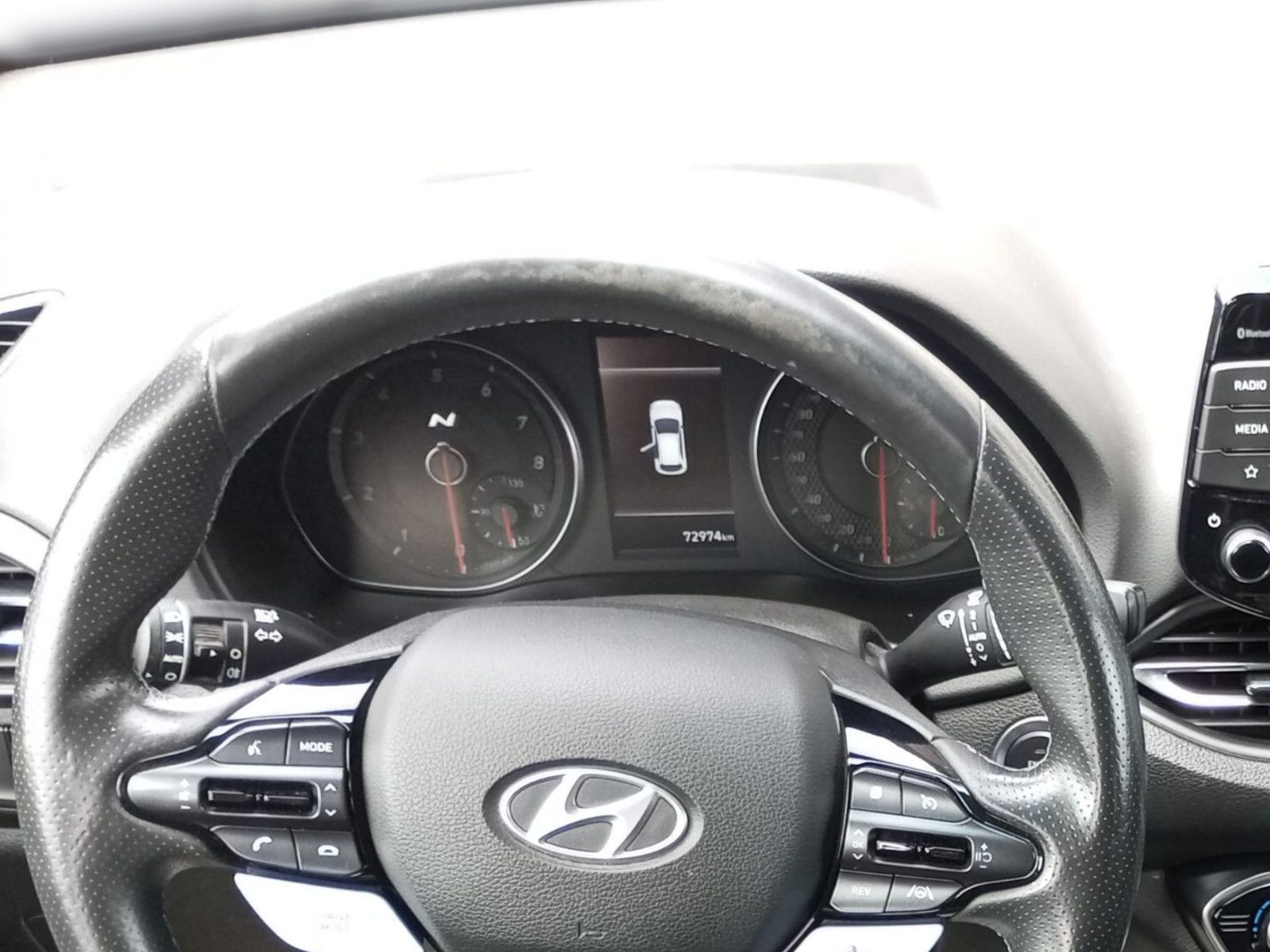 Fahrzeugabbildung Hyundai i30 N Performance 6-Gang N-Schalensitze