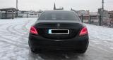 Mercedes-Benz Mercedes C220*MATT*NightPaket*Sternenhimmel* - Mercedes-Benz Sterne