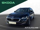 Skoda Octavia Combi 1.4 TSI iV DSG First Edition LED - Skoda Octavia mit Hybrid-Antrieb