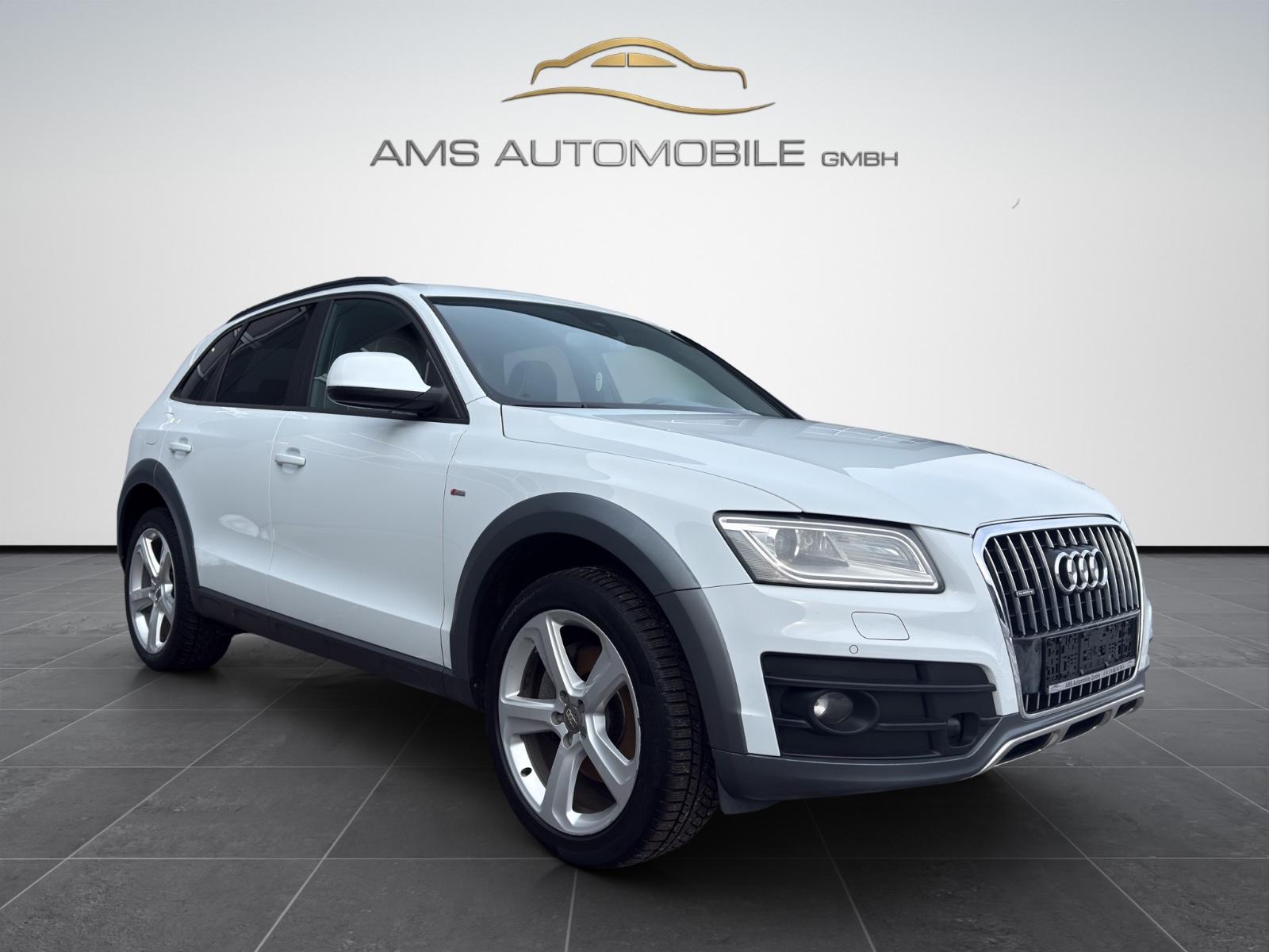 Audi Q5 3.0 TDI quattro S-Line,B&O,Pano,Exclusive,ACC