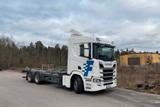 Scania R500 6x2 Container Chassi - Angebote