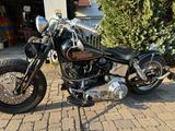 Harley-Davidson FXE shovelhead - HARLEY-DAVIDSON FX SHOVELHEAD