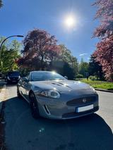 Jaguar XKR 5.0 V8 XKR Cabriolet-ONE PIECE- - Jaguar XKR: Cabrio