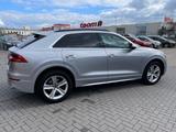 Audi Q8 50 TDI quattro/Navi/digit.Tacho/Bluetooth/Led - mit Diesel-Antrieb: Vollleder, Geländewagen, Bluetooth