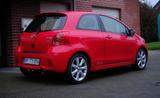 Toyota Yaris 1,8-l-Dual-VVT-i TS TS - Toyota Yaris: Ts