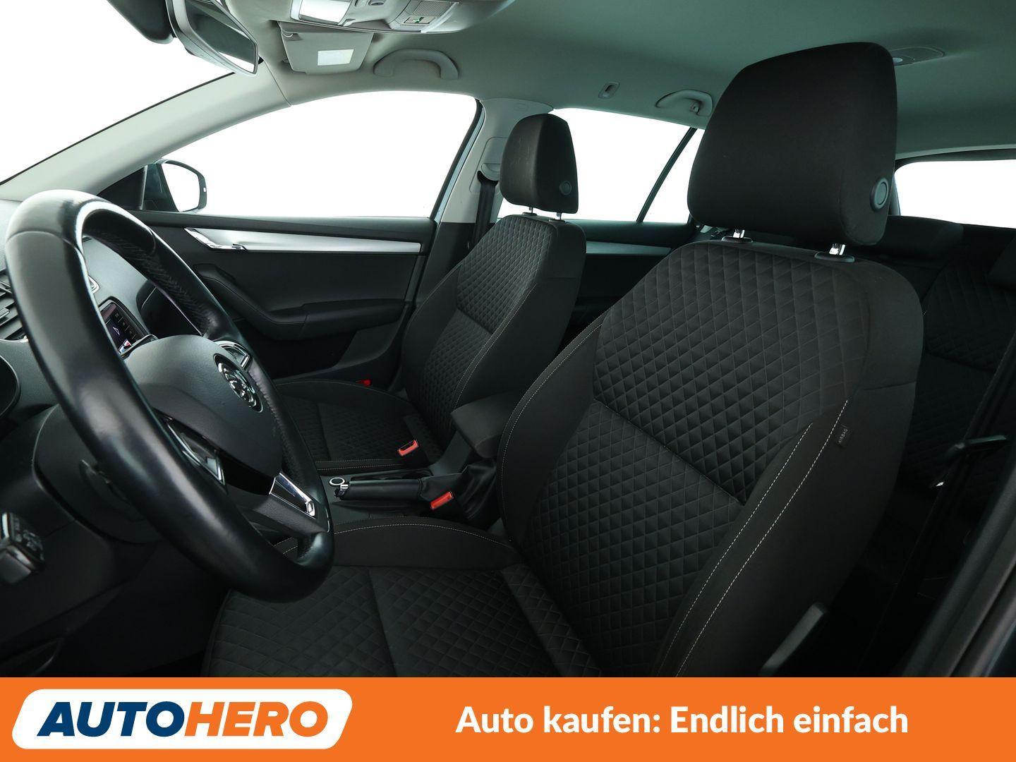 Skoda Octavia 1.4 TSI Drive Aut.*LED*TEMPO*PDC*